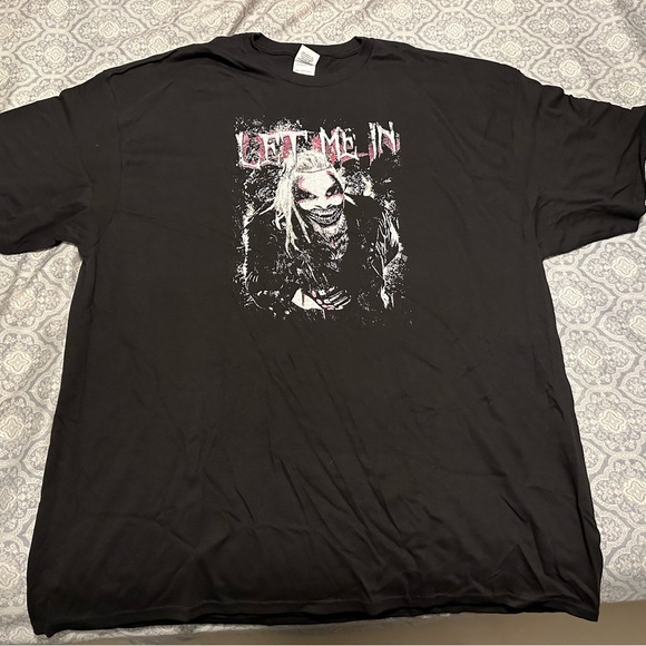 Bray Wyatt wrestling shirt Fiend YOWIE WOWIE WWE Firefly Funhouse Wyatt Family - Picture 1 of 1